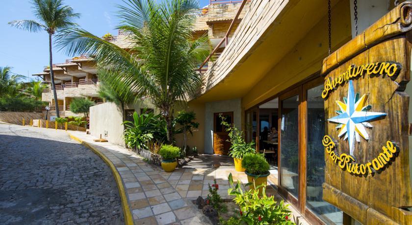 Pipa'S Bay Apartamentos Praia de Pipa ภายนอก รูปภาพ