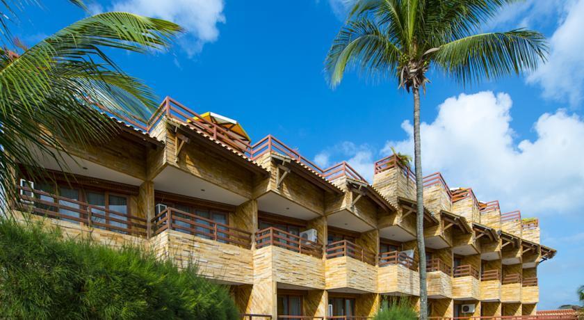 Pipa'S Bay Apartamentos Praia de Pipa ภายนอก รูปภาพ