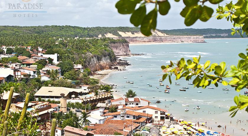 Pipa'S Bay Apartamentos Praia de Pipa ภายนอก รูปภาพ