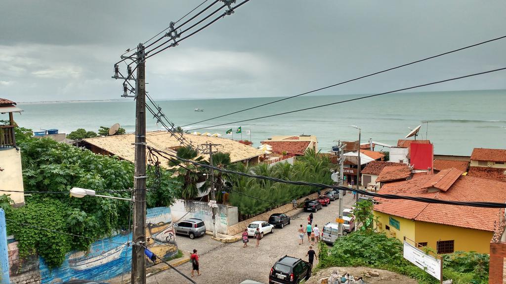Pipa'S Bay Apartamentos Praia de Pipa ภายนอก รูปภาพ