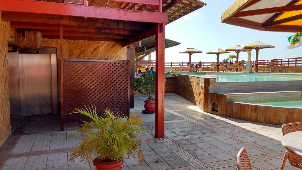 Pipa'S Bay Apartamentos Praia de Pipa ภายนอก รูปภาพ