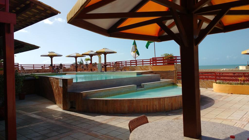 Pipa'S Bay Apartamentos Praia de Pipa ภายนอก รูปภาพ