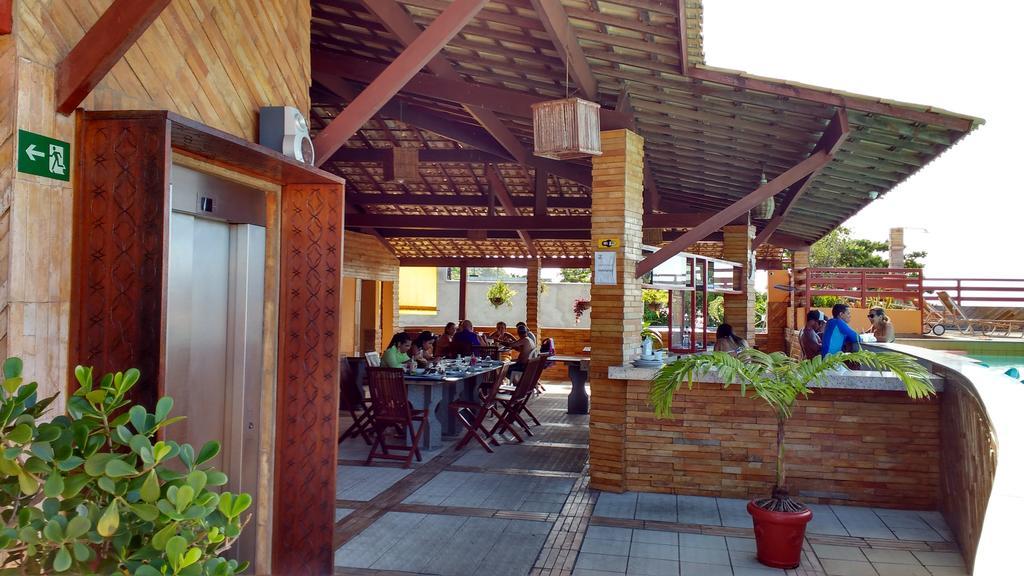 Pipa'S Bay Apartamentos Praia de Pipa ภายนอก รูปภาพ