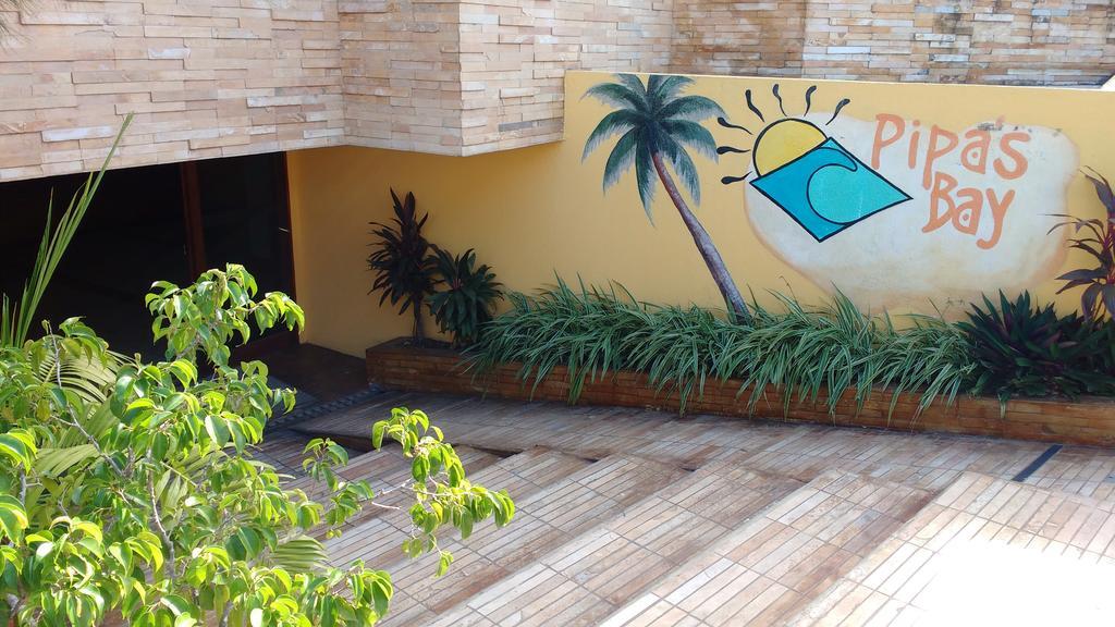 Pipa'S Bay Apartamentos Praia de Pipa ภายนอก รูปภาพ