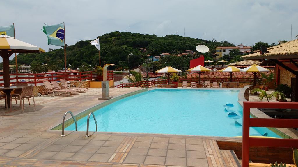 Pipa'S Bay Apartamentos Praia de Pipa ภายนอก รูปภาพ
