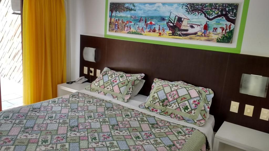 Pipa'S Bay Apartamentos Praia de Pipa ภายนอก รูปภาพ