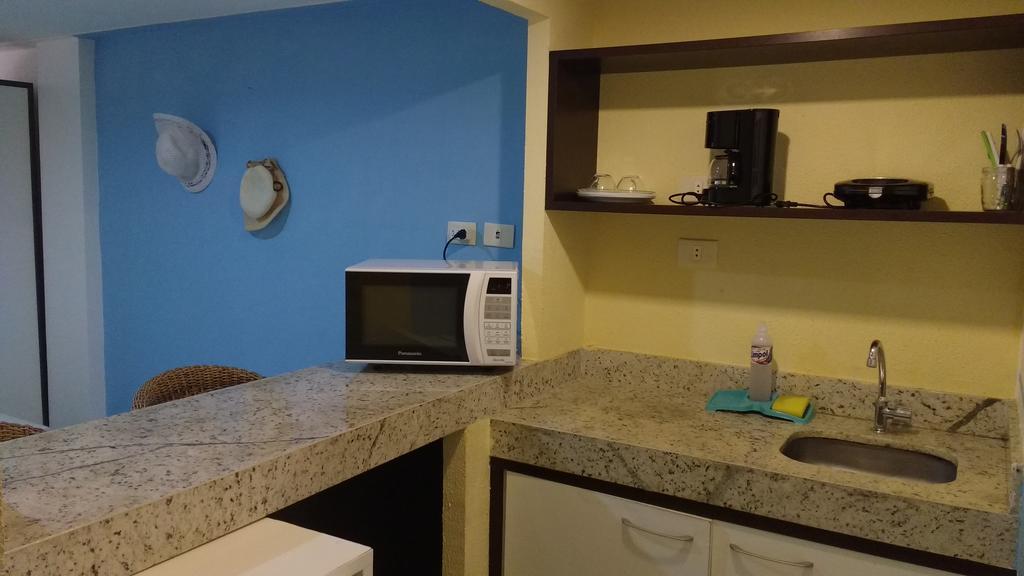 Pipa'S Bay Apartamentos Praia de Pipa ภายนอก รูปภาพ
