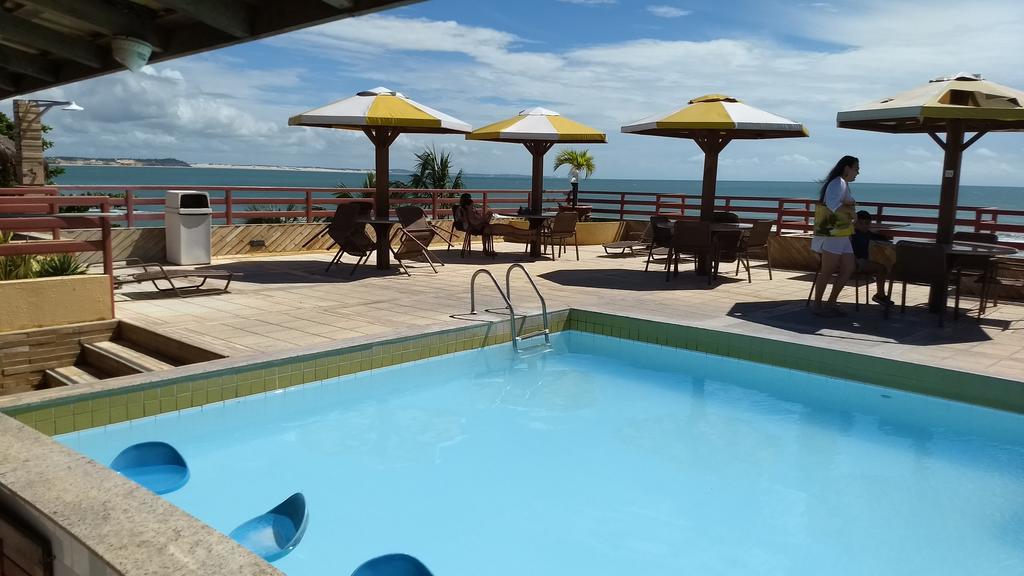 Pipa'S Bay Apartamentos Praia de Pipa ภายนอก รูปภาพ