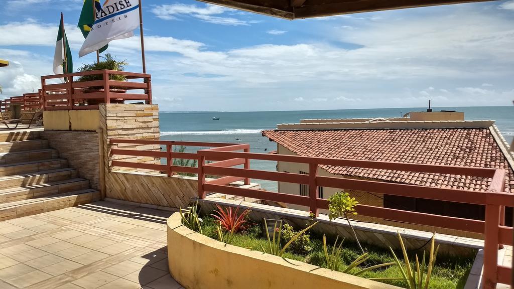 Pipa'S Bay Apartamentos Praia de Pipa ภายนอก รูปภาพ