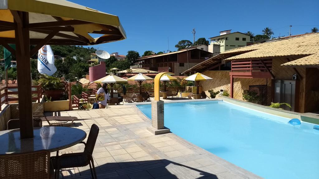 Pipa'S Bay Apartamentos Praia de Pipa ภายนอก รูปภาพ