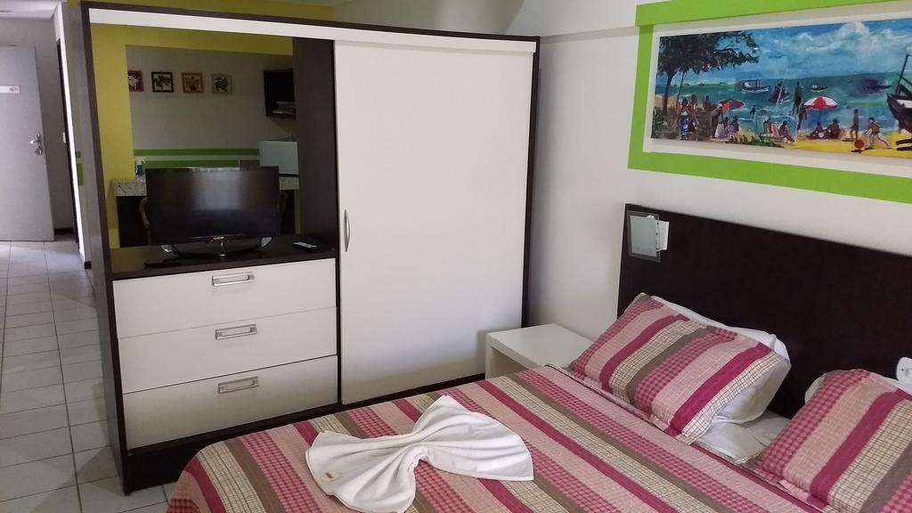 Pipa'S Bay Apartamentos Praia de Pipa ภายนอก รูปภาพ