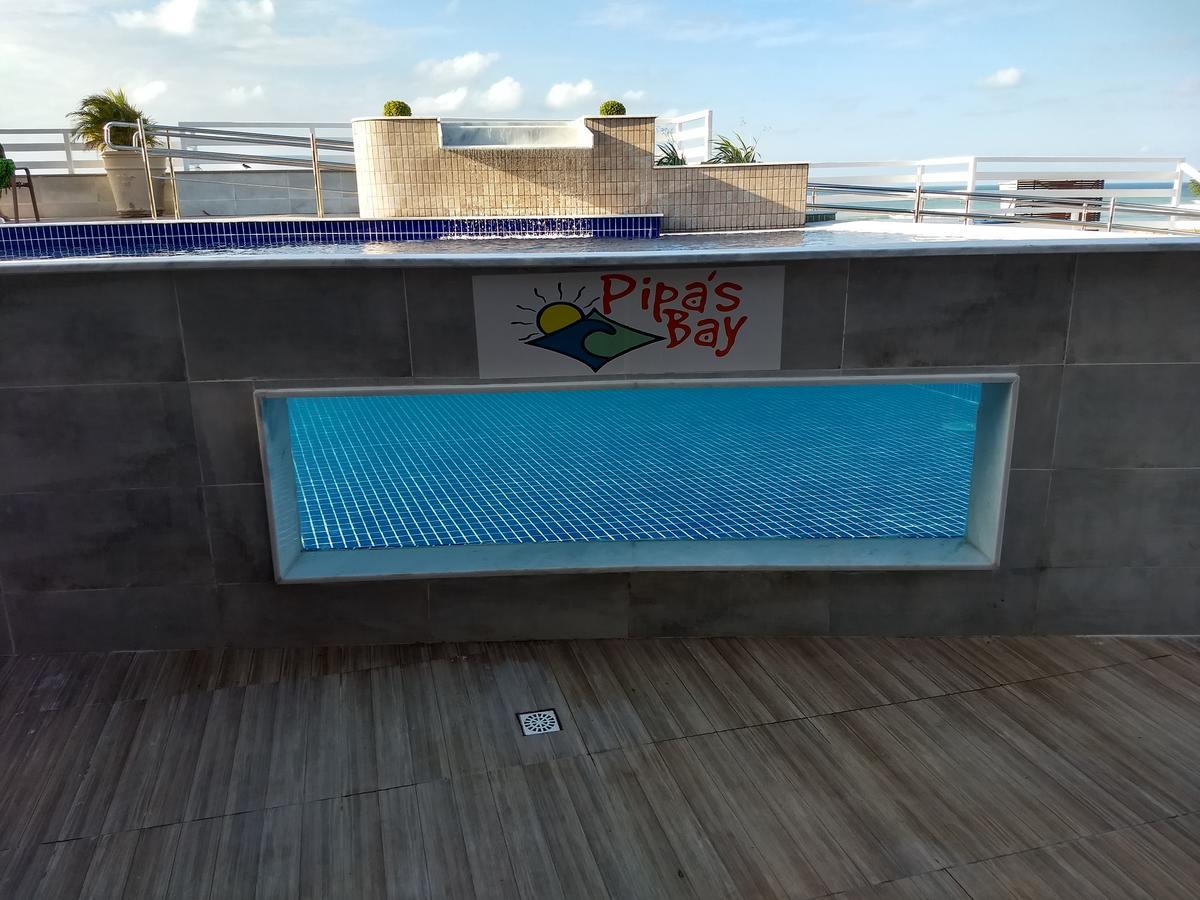Pipa'S Bay Apartamentos Praia de Pipa ภายนอก รูปภาพ