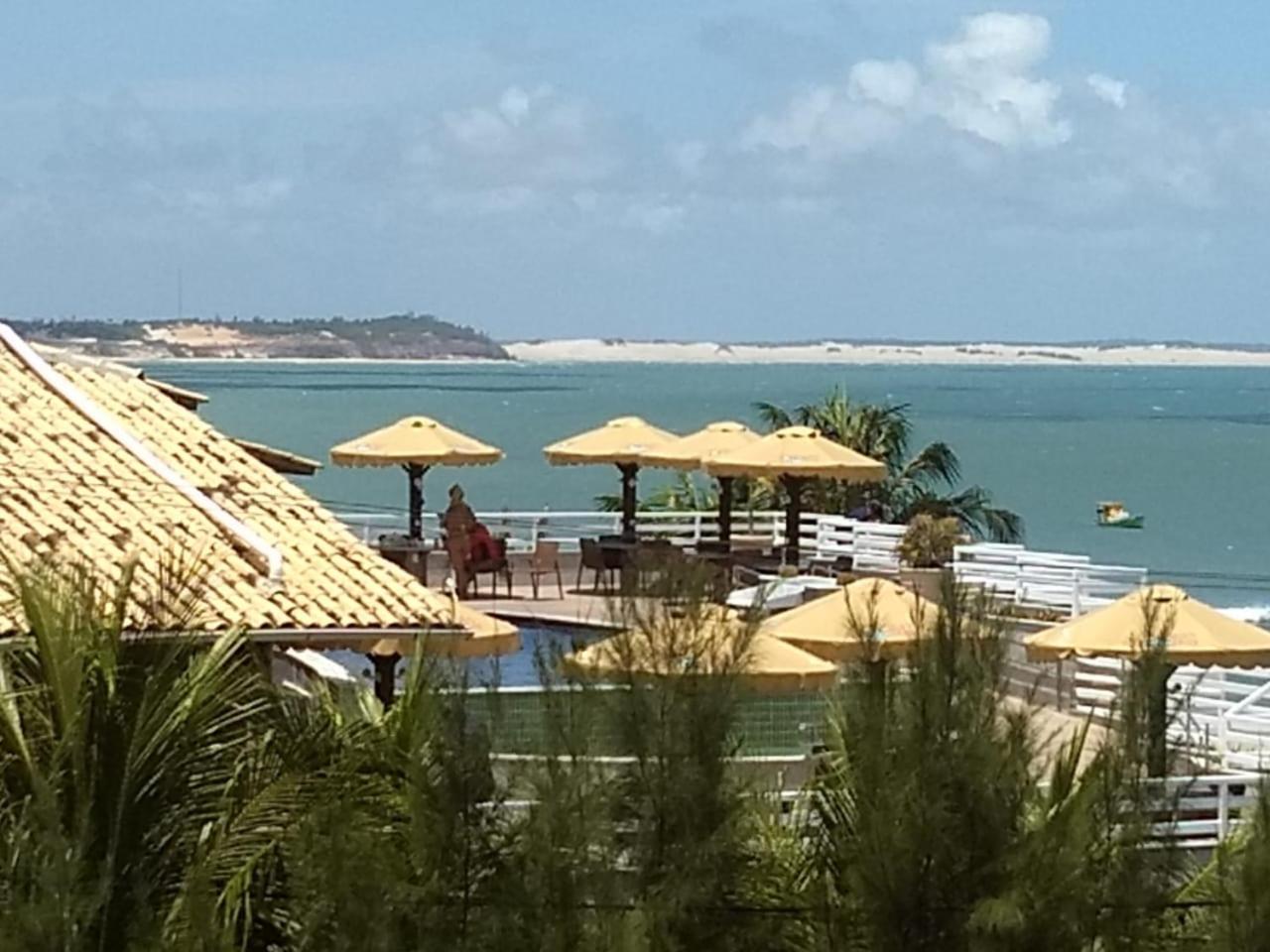 Pipa'S Bay Apartamentos Praia de Pipa ภายนอก รูปภาพ