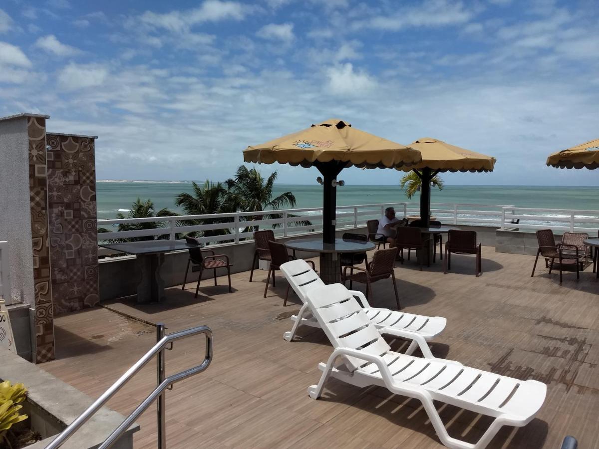 Pipa'S Bay Apartamentos Praia de Pipa ภายนอก รูปภาพ