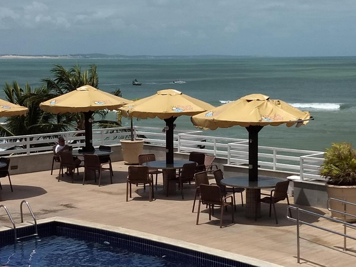 Pipa'S Bay Apartamentos Praia de Pipa ภายนอก รูปภาพ
